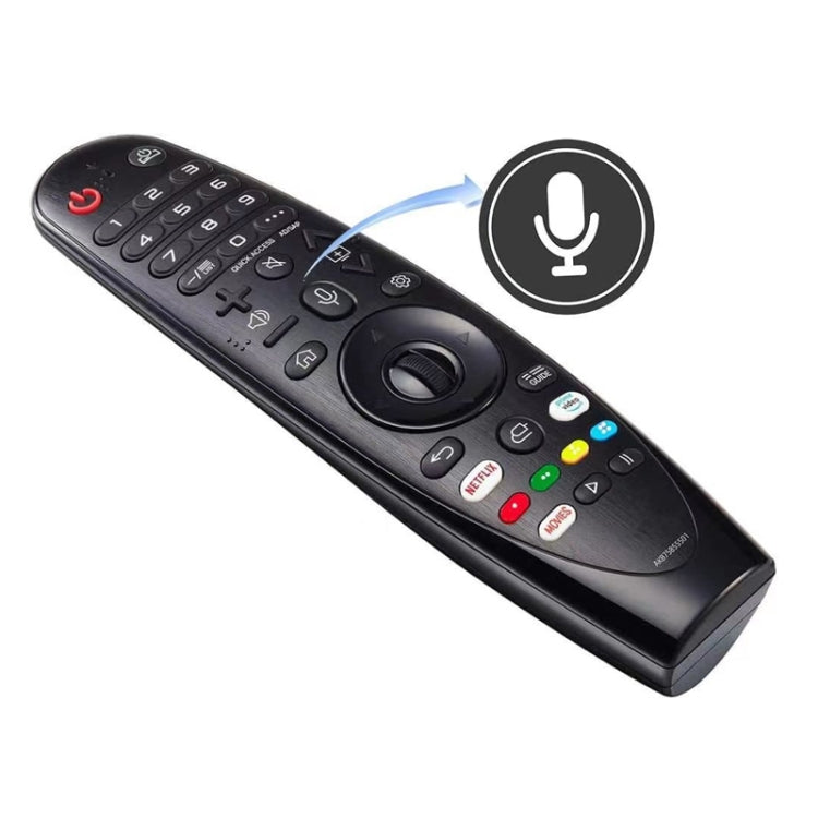 For LG TV Bluetooth Handheld Infrared Voice Multi-Function Remote Control - Reluova