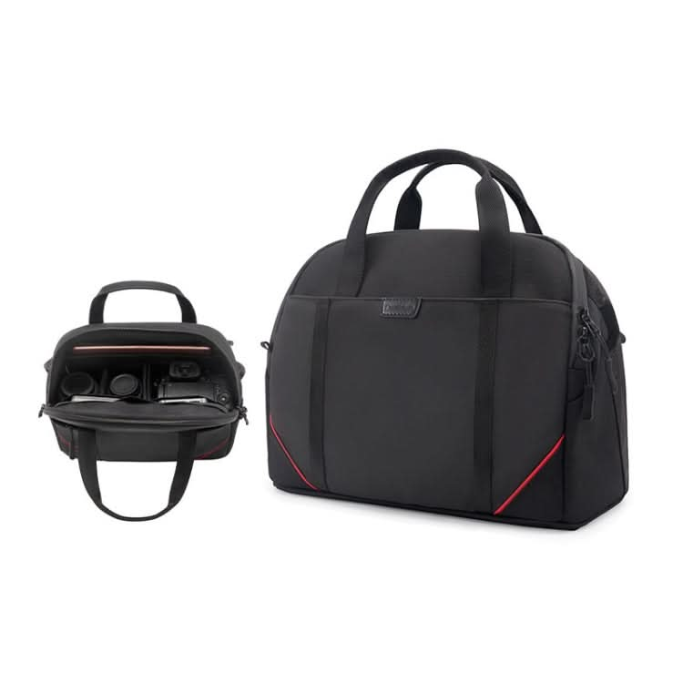 Cwatcun D109 Portable Casual Waterproof Multi-Function Camera Storage Photography Bag My Store