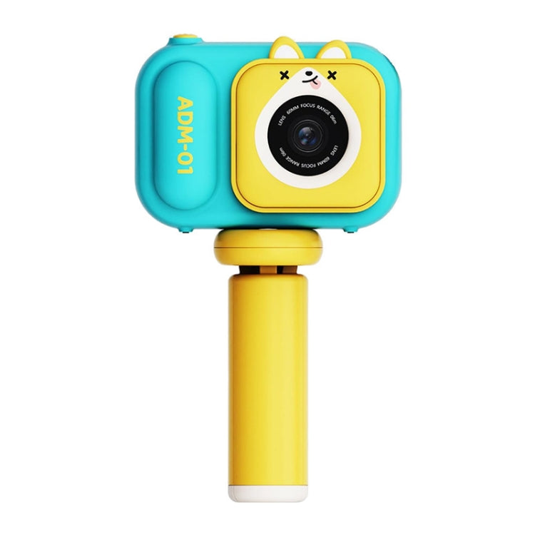 2.4 Inch IPS Screen 48MP Dual Lens Kids Digital Camera Mini Video Camera-Reluova