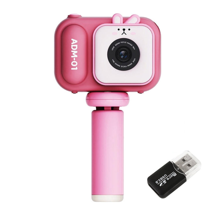 2.4 Inch IPS Screen 48MP Dual Lens Kids Digital Camera Mini Video Camera-Reluova