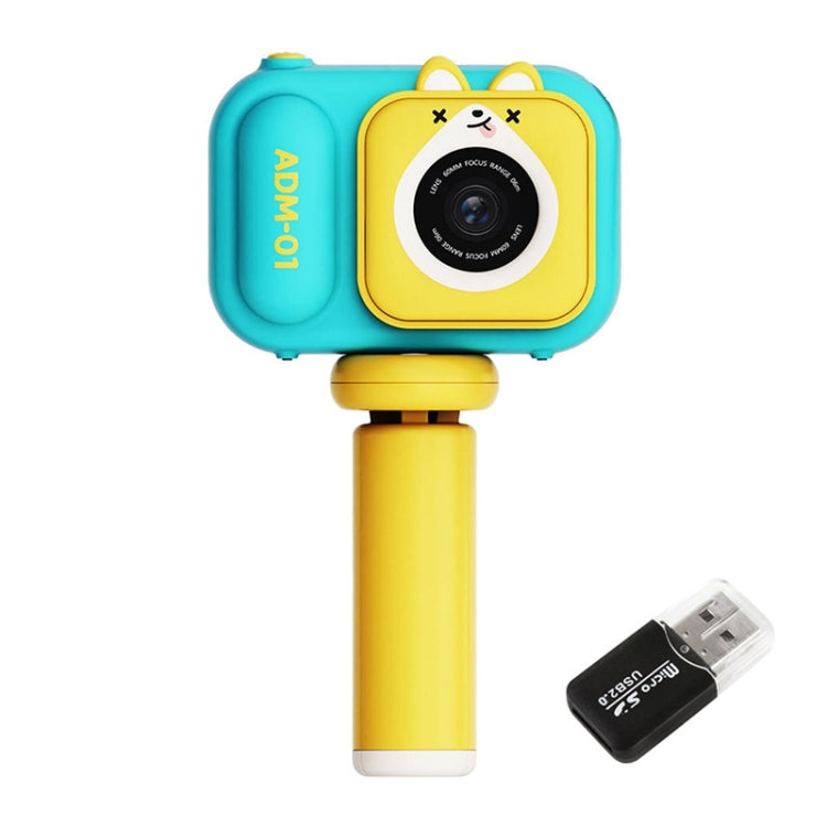 2.4 Inch IPS Screen 48MP Dual Lens Kids Digital Camera Mini Video Camera-Reluova