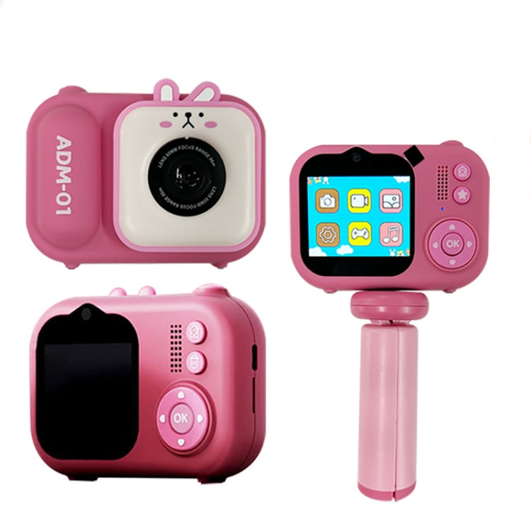 2.4 Inch IPS Screen 48MP Dual Lens Kids Digital Camera Mini Video Camera-Reluova