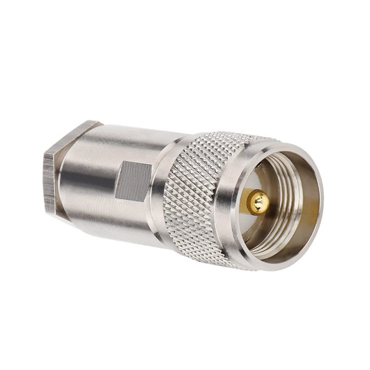 All Copper UHF Male RF Coaxial Connector For LMR400 / RG8 / RG8U / KMR400 / Belden 9913 / 7D-FB Coaxial Cable My Store