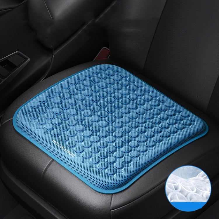 HELLOLEIBOO Car Gel Ice Cushion Four Seasons Universal Breathable Seat Cushion ÎҵÄÉ̵ê