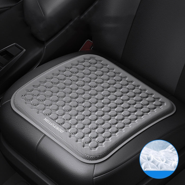 HELLOLEIBOO Car Gel Ice Cushion Four Seasons Universal Breathable Seat Cushion ÎҵÄÉ̵ê