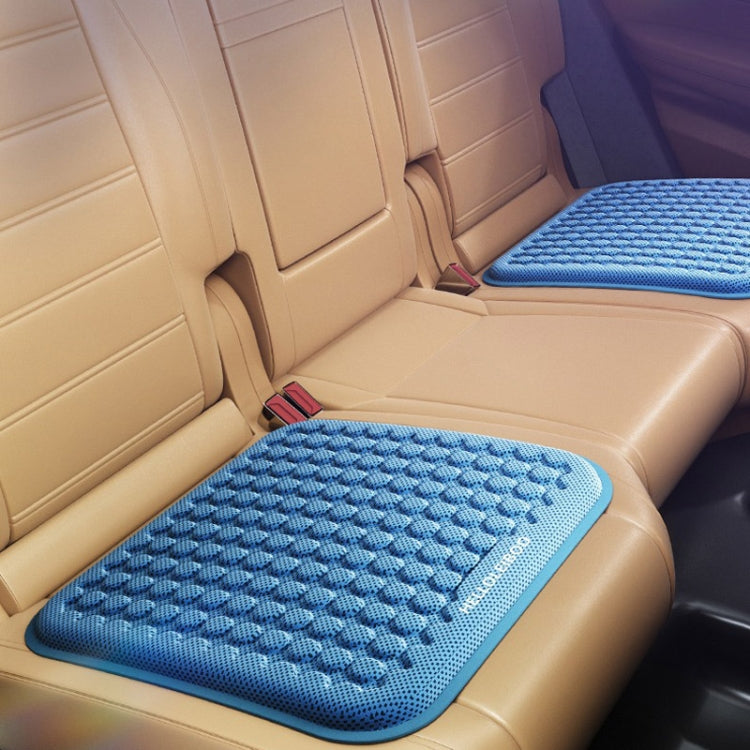 HELLOLEIBOO Car Gel Ice Cushion Four Seasons Universal Breathable Seat Cushion ÎҵÄÉ̵ê