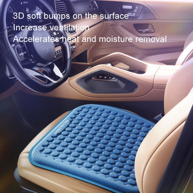 HELLOLEIBOO Car Gel Ice Cushion Four Seasons Universal Breathable Seat Cushion ÎҵÄÉ̵ê