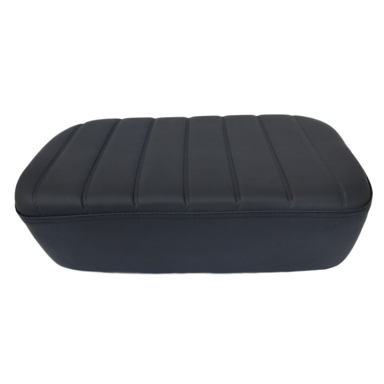 Electrical Motorcycle Seat Cushion Passenger Rear Seat Pad