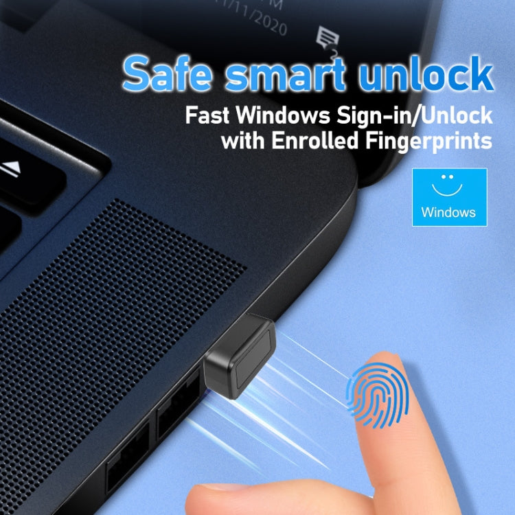 Windows Hello Fingerprint Reader Security Key for Windows 10 / 11 My Store