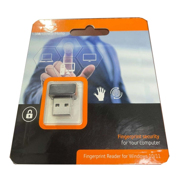 Windows Hello Fingerprint Reader Security Key for Windows 10 / 11 My Store