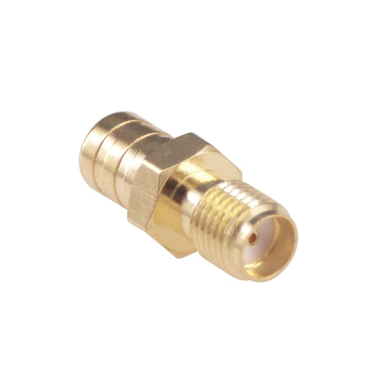 SMA Female To SMB Female RF Coaxial Connector My Store