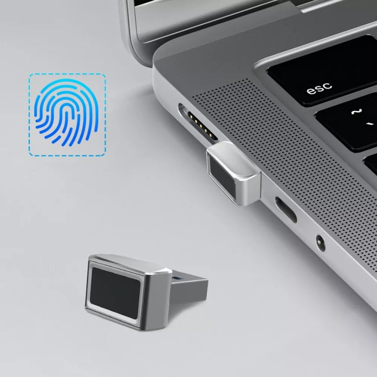 USB Fingerprint Reader Windows Hello Dongle Module for Windows 10 and Above Systems My Store