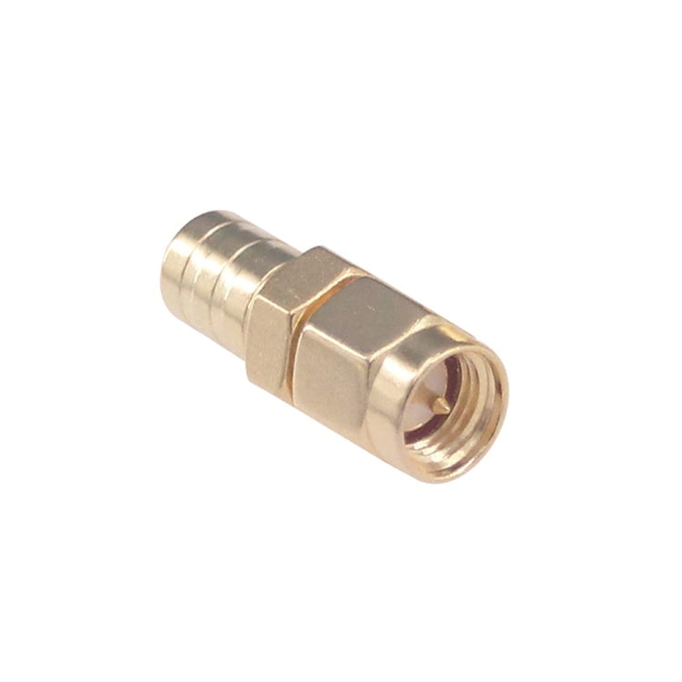 SMA Male to SMB Female Antenna Adaptor RF Coaxial Connector My Store