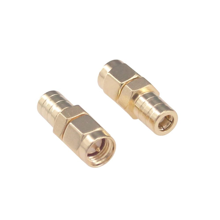 SMA Male to SMB Female Antenna Adaptor RF Coaxial Connector My Store