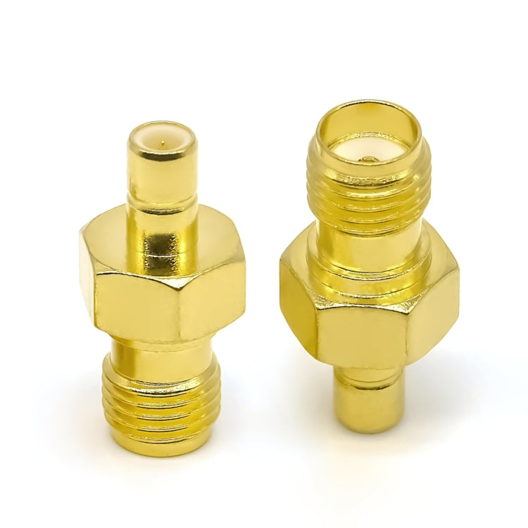 SMA Female To SMB Male RF Connector