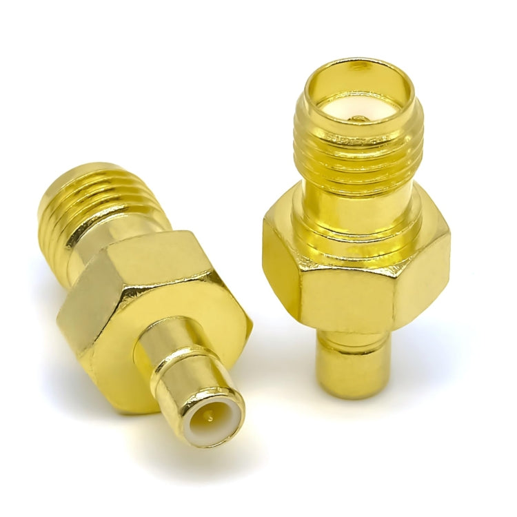 SMA Female To SMB Male RF Connector