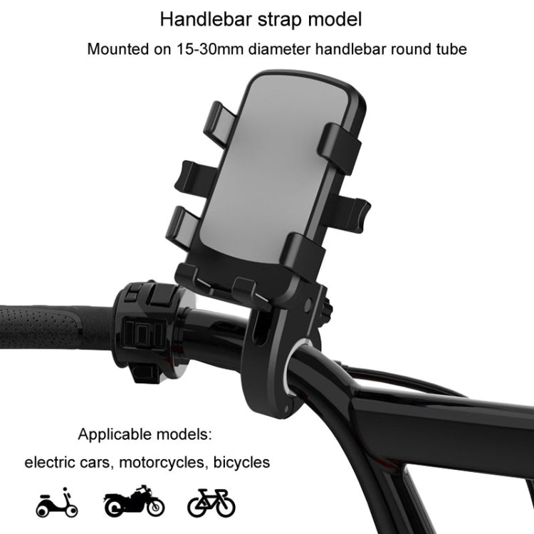 Mountain Road Bike Phone Holder Motorcycle Aluminum Alloy Riding Navigation Bracket ÎҵÄÉ̵ê