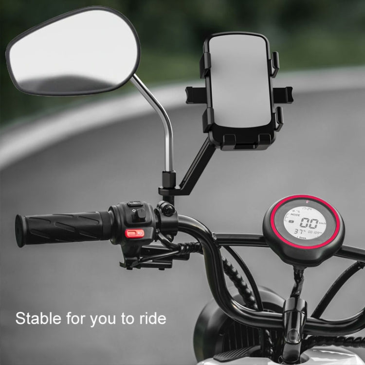 Mountain Road Bike Phone Holder Motorcycle Aluminum Alloy Riding Navigation Bracket ÎҵÄÉ̵ê