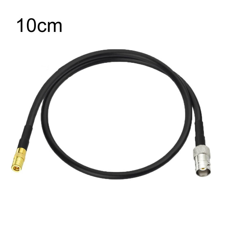 BNC Female To SMB Male RG174 Coaxial Cable My Store