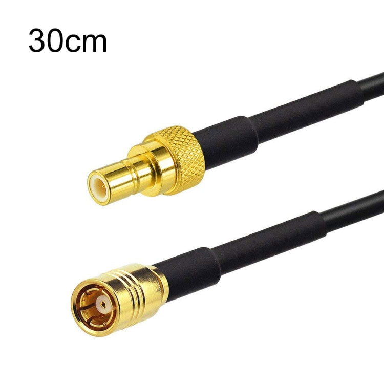 SMB Male To Female Antenna Extension Cable Coaxial RG174 Cable My Store