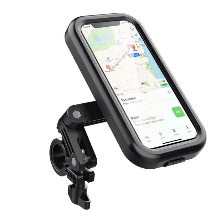 Waterproof Motorcycle Bicycle Cell Phone Holder 360 Rotating Riding Navigation Holder ÎҵÄÉ̵ê