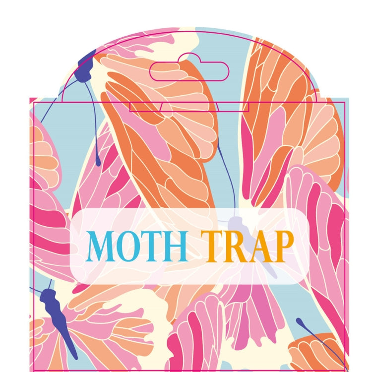 Moth Catcher Insect Trap Sticker My Store