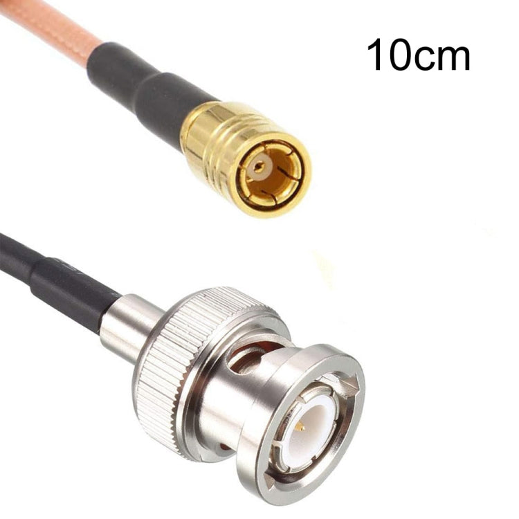 RF Coaxial Cable BNC Male To SMB Female RG316 Adapter Extension Cable My Store