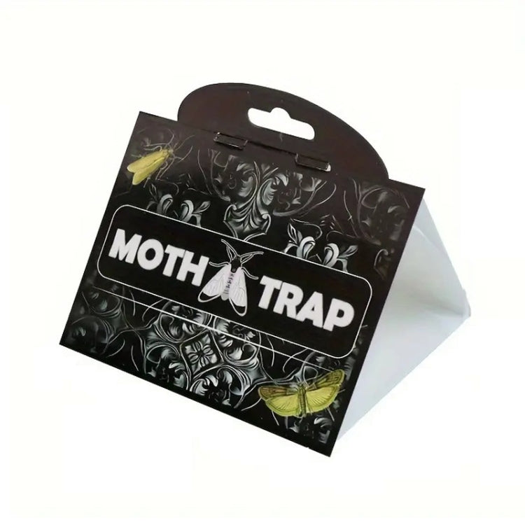 Moth Catcher Insect Trap Sticker My Store