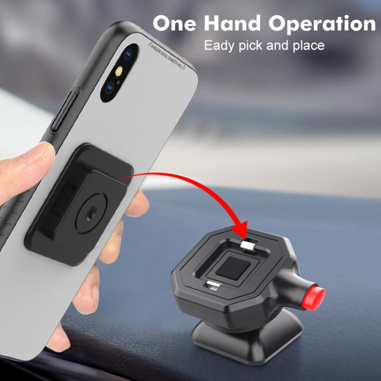 Simple Car Cell Phone Holder Car Dashboard 360 Degree Rotating Navigation Holder ÎҵÄÉ̵ê