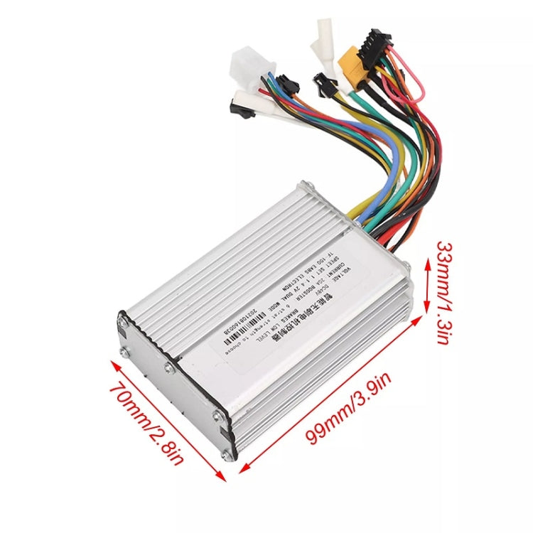 For KUGOO M4 AIMITE 48V Scooter Intelligent Brushless Controller Reluova