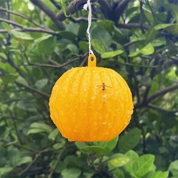 Outdoor Fruit Fly Mosquito Citrus Trap Sticky Ball