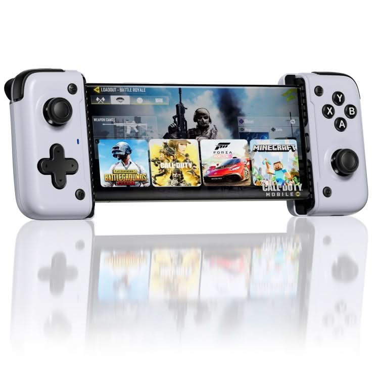 EasySMX M05 Mobile Gaming Controller For Type-C Mobile Phones And IPhone 15 Series With Hall Trigger