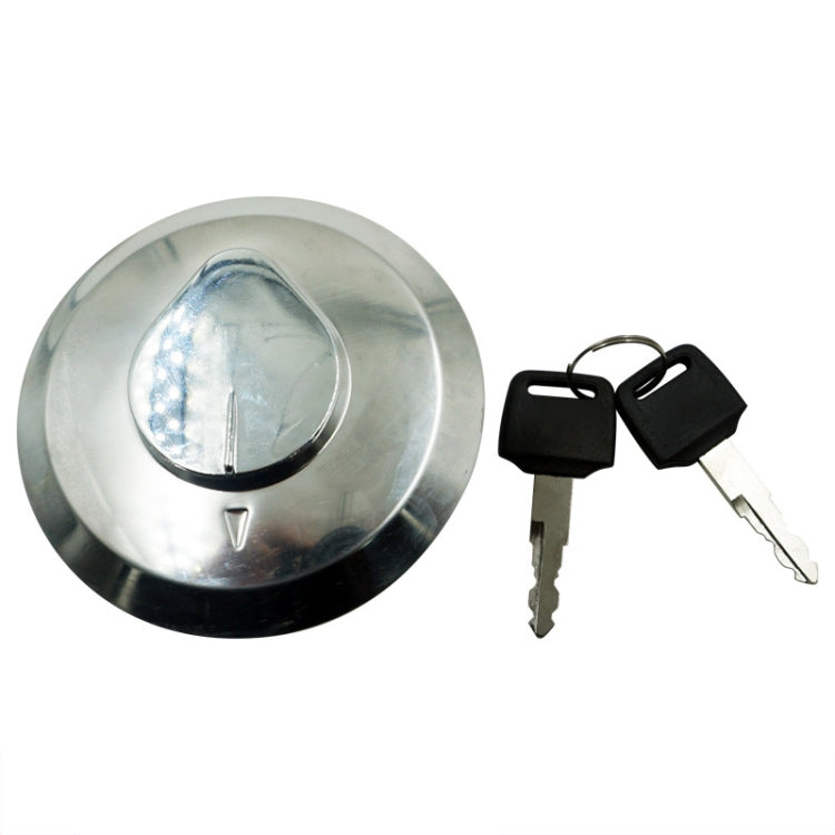 For Honda King 125 CBT125 Motorcycle Fuel Tank Cap Lock Modified Accessories ÎҵÄÉ̵ê