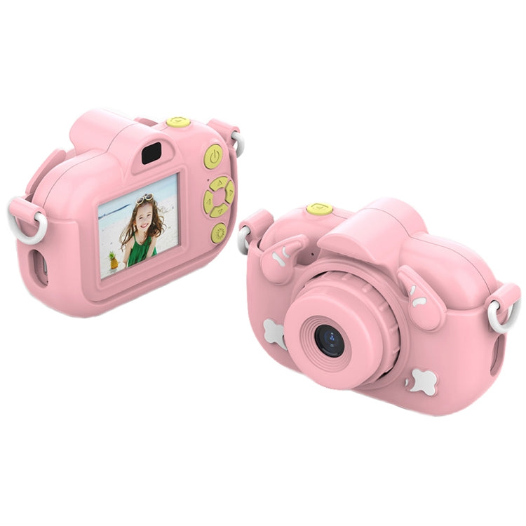 DC501 2.0-Inch 4X Zoom HD Digital Camera Mini Children Photography Camera - Reluova