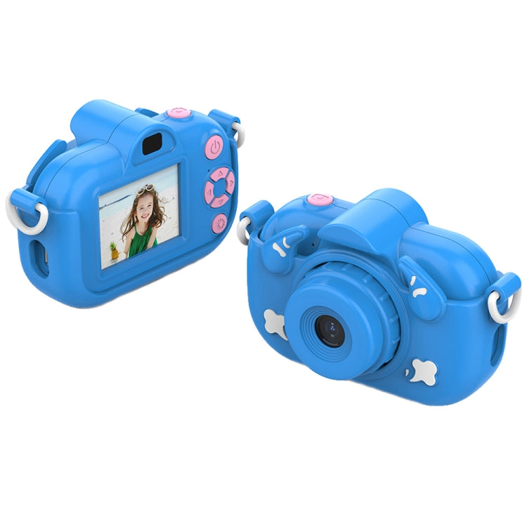 DC501 2.0-Inch 4X Zoom HD Digital Camera Mini Children Photography Camera - Reluova