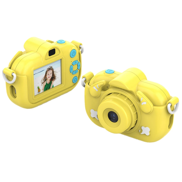 DC501 2.0-Inch 4X Zoom HD Digital Camera Mini Children Photography Camera - Reluova