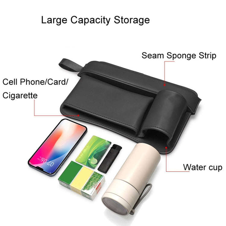 Car Seam Organizer Multi-functional Car Seat Center Control Universal Seat Seam Storage Box ÎҵÄÉ̵ê