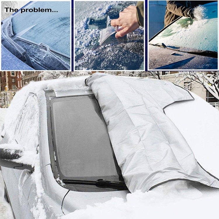 Automobile Silver Coated Cloth Sunshade Snow Shield ÎҵÄÉ̵ê