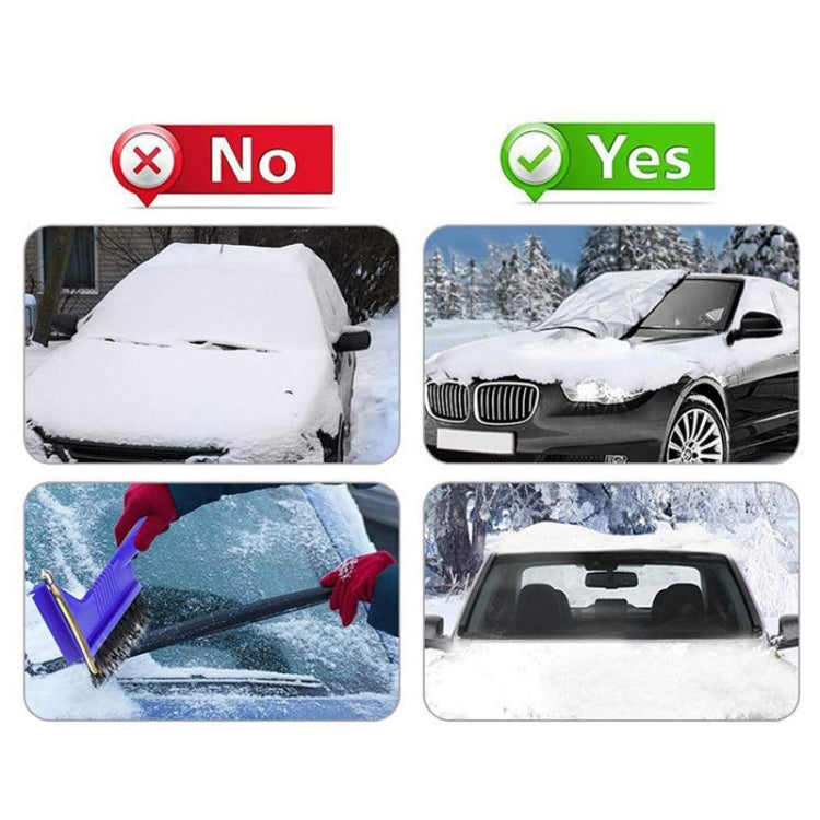 Automobile Silver Coated Cloth Sunshade Snow Shield ÎҵÄÉ̵ê