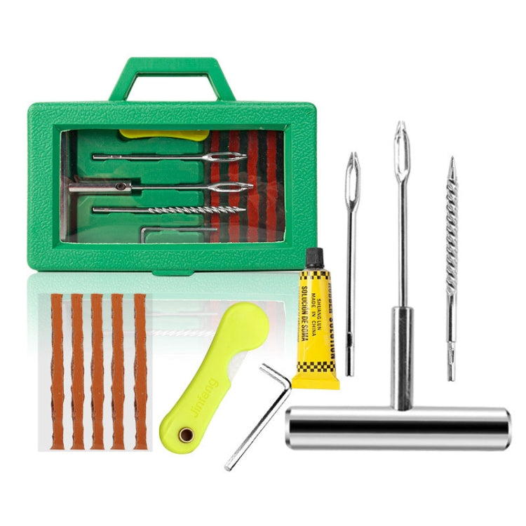 Car Tire Repair Tool Set Motorcycle Vacuum Tire Emergency Fast Repair Toolkit ÎҵÄÉ̵ê