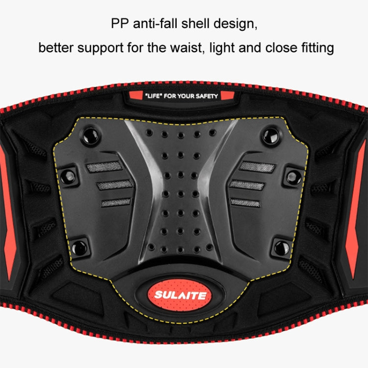 SULAITE Motorcycle Riding Breathable Anti-Fall Belt ÎҵÄÉ̵ê