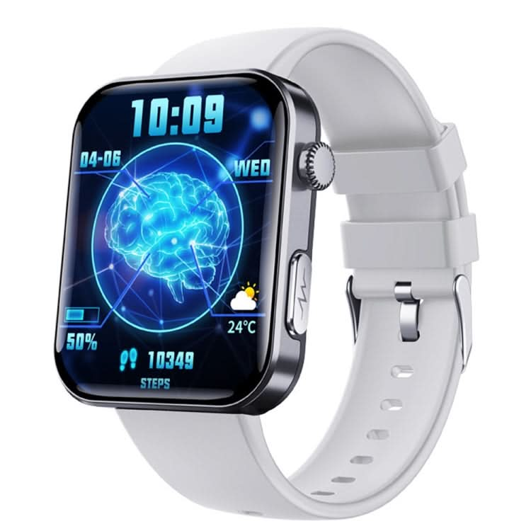 F300  2.1-Inch Screen Smart Watch Supports Bluetooth Calls/ECG/Blood Composition Analysis/50+ Sports Modes