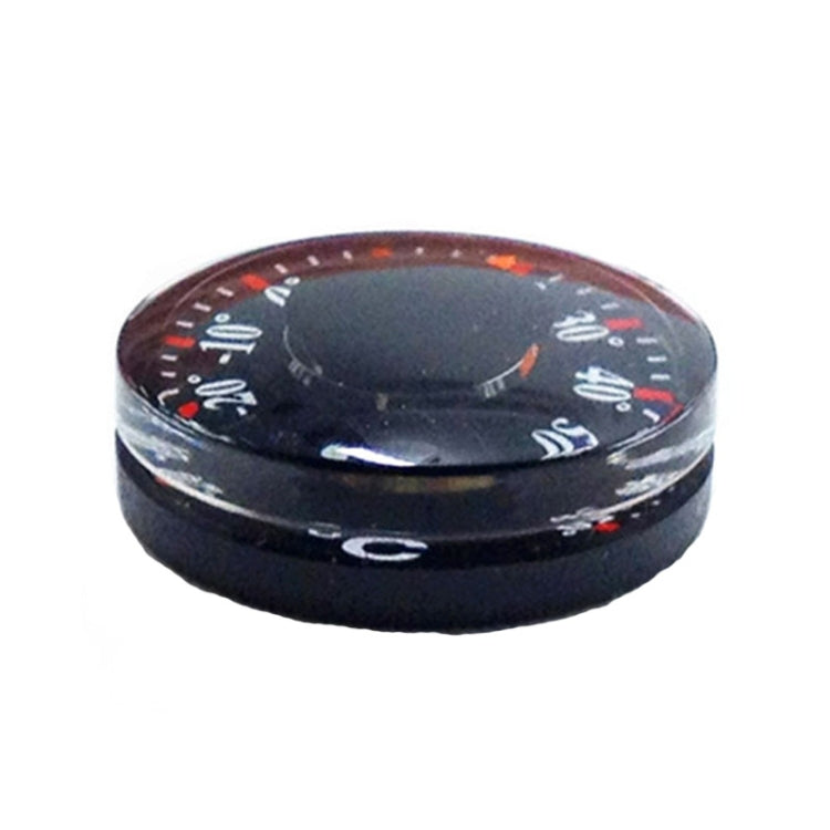 20mm Round High Accuracy Plastic Thermometer-Reluova