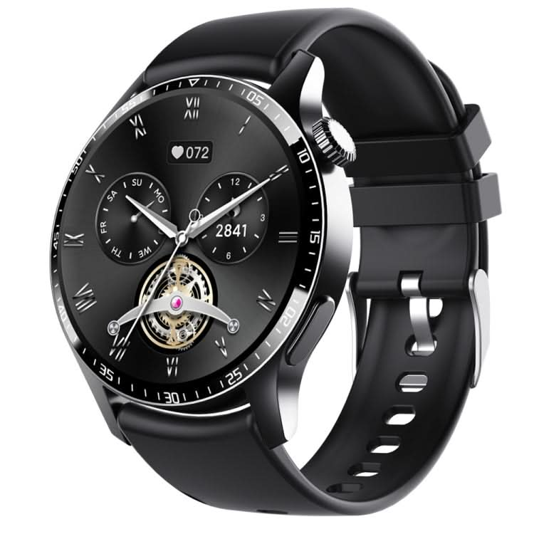 F207 Smart Watch 1.35-Inch Narrow Edge Screen Supports Bluetooth Calls / 24H Health Monitoring / 150+ Sports Modes