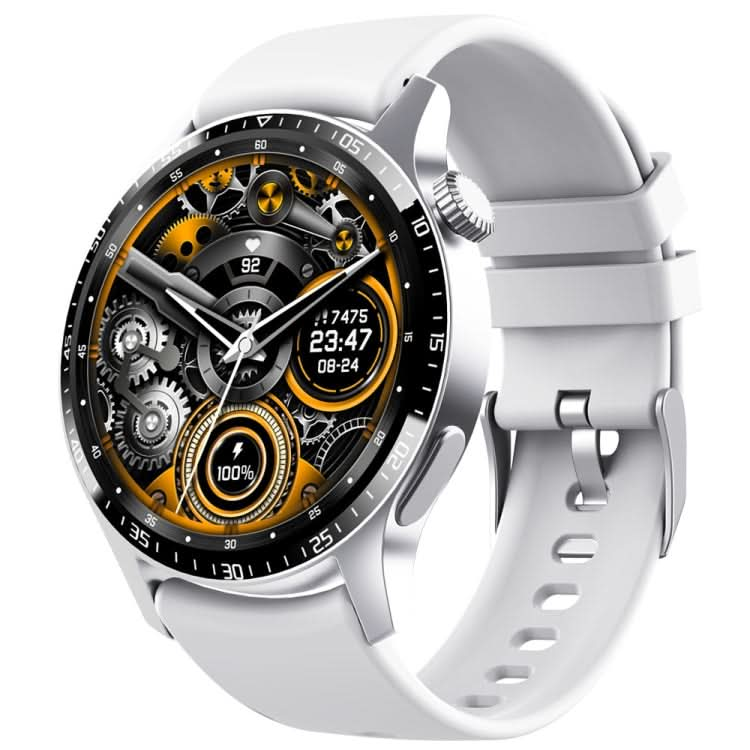 F207 Smart Watch 1.35-Inch Narrow Edge Screen Supports Bluetooth Calls / 24H Health Monitoring / 150+ Sports Modes