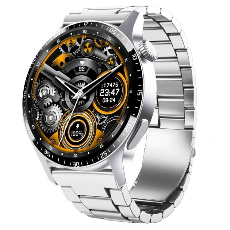 F207 Smart Watch 1.35-Inch Narrow Edge Screen Supports Bluetooth Calls / 24H Health Monitoring / 150+ Sports Modes