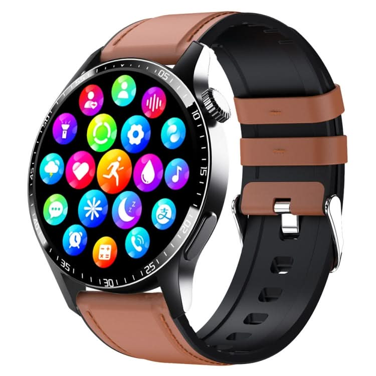 F207 Smart Watch 1.35-Inch Narrow Edge Screen Supports Bluetooth Calls / 24H Health Monitoring / 150+ Sports Modes