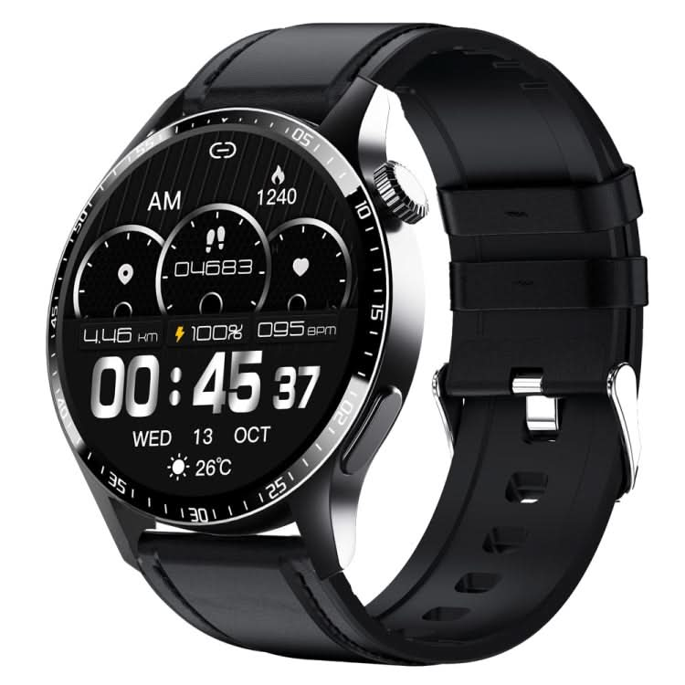 F207 Smart Watch 1.35-Inch Narrow Edge Screen Supports Bluetooth Calls / 24H Health Monitoring / 150+ Sports Modes