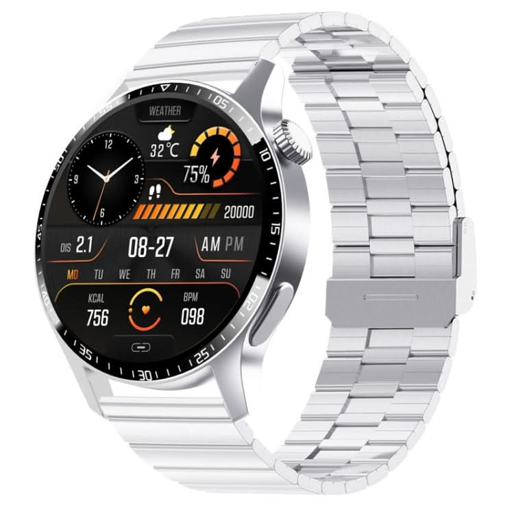 F207 Smart Watch 1.35-Inch Narrow Edge Screen Supports Bluetooth Calls / 24H Health Monitoring / 150+ Sports Modes