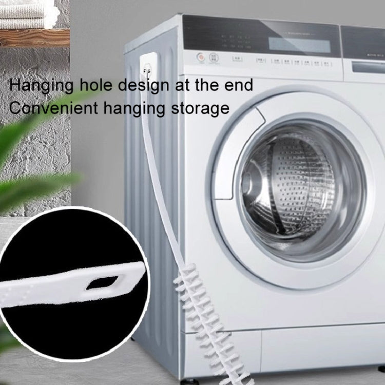 Washing Machine Inner Barrel Cleaning Brush Cleaning Air Conditioner Long Handle Brush Sink Crevice Brush